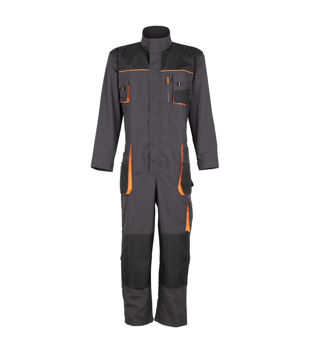 OVEROL ACTIUM CANVAS HOMBRE