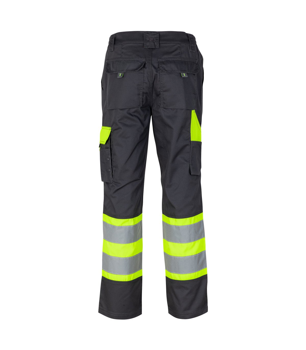 PANTALÓN HI-VIS BI-COLOR CLASE 1 HOMBRE