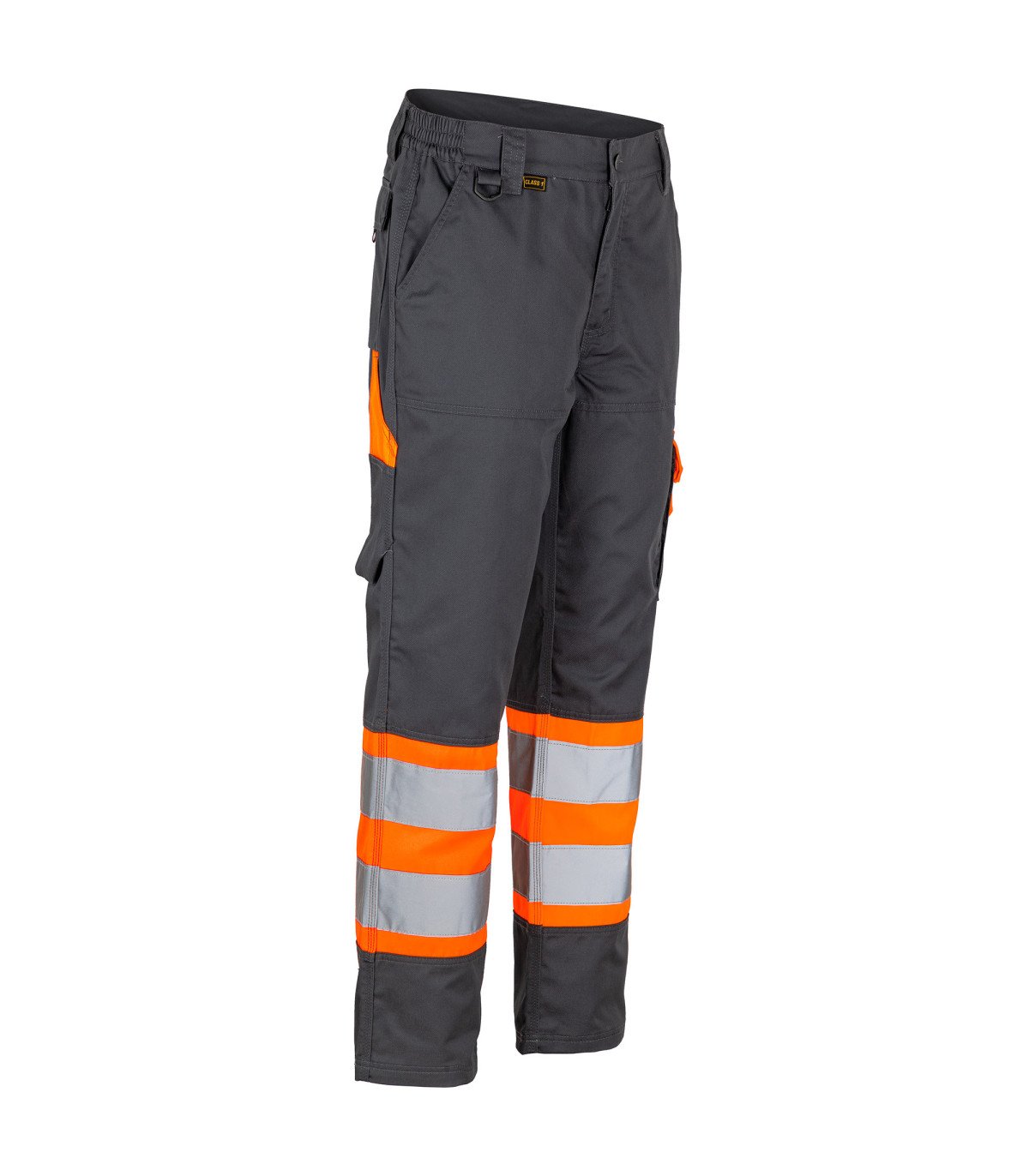 PANTALÓN HI-VIS BI-COLOR CLASE 1 HOMBRE