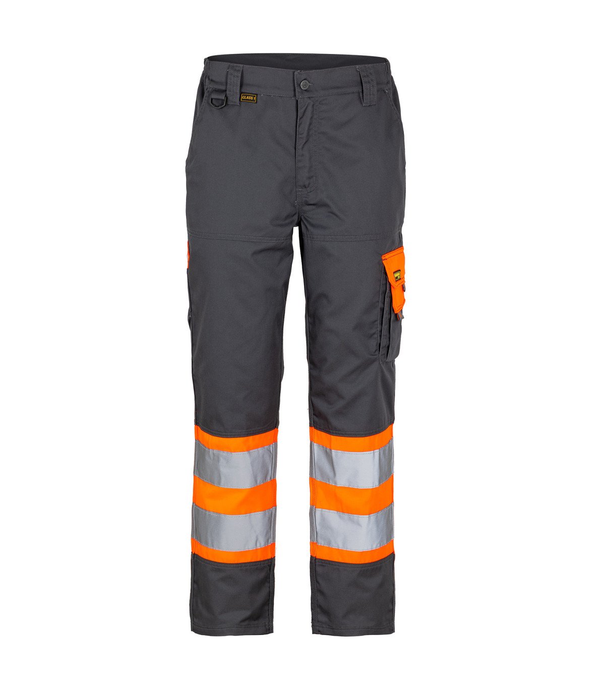 PANTALÓN HI-VIS BI-COLOR CLASE 1 HOMBRE