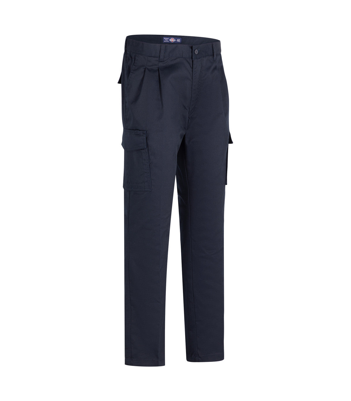 PANTALÓN CARGO POPLIN FORRO POLAR HOMBRE