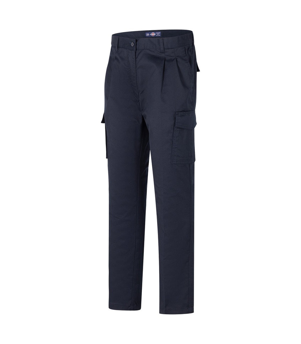 PANTALÓN CARGO POPLIN FORRO POLAR HOMBRE
