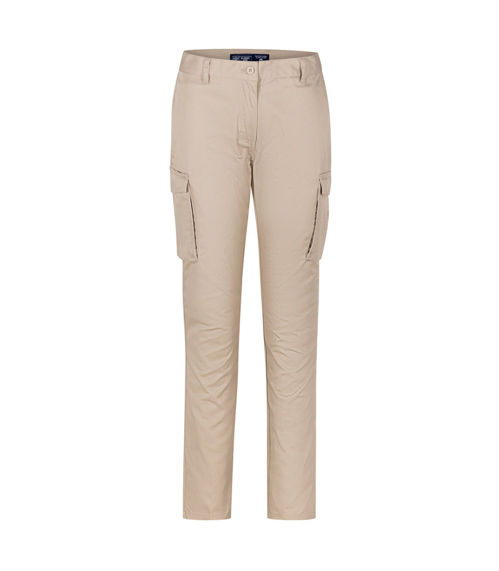 PANTALÓN CARGO CLASSIC MUJER
