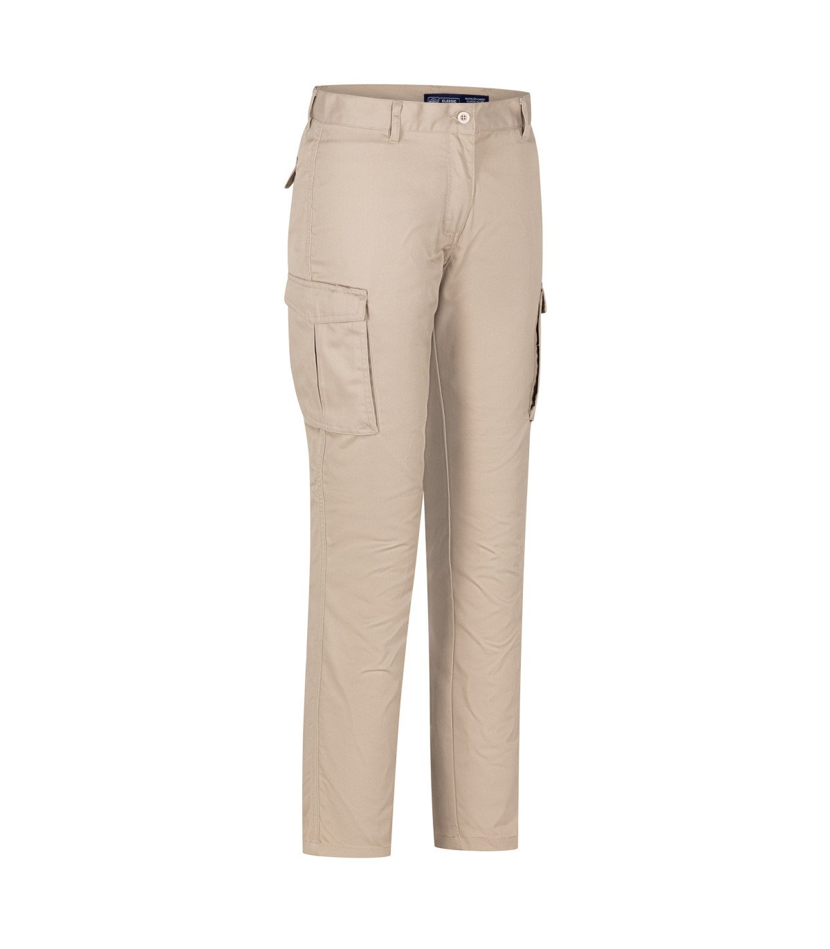 PANTALÓN CARGO CLASSIC MUJER