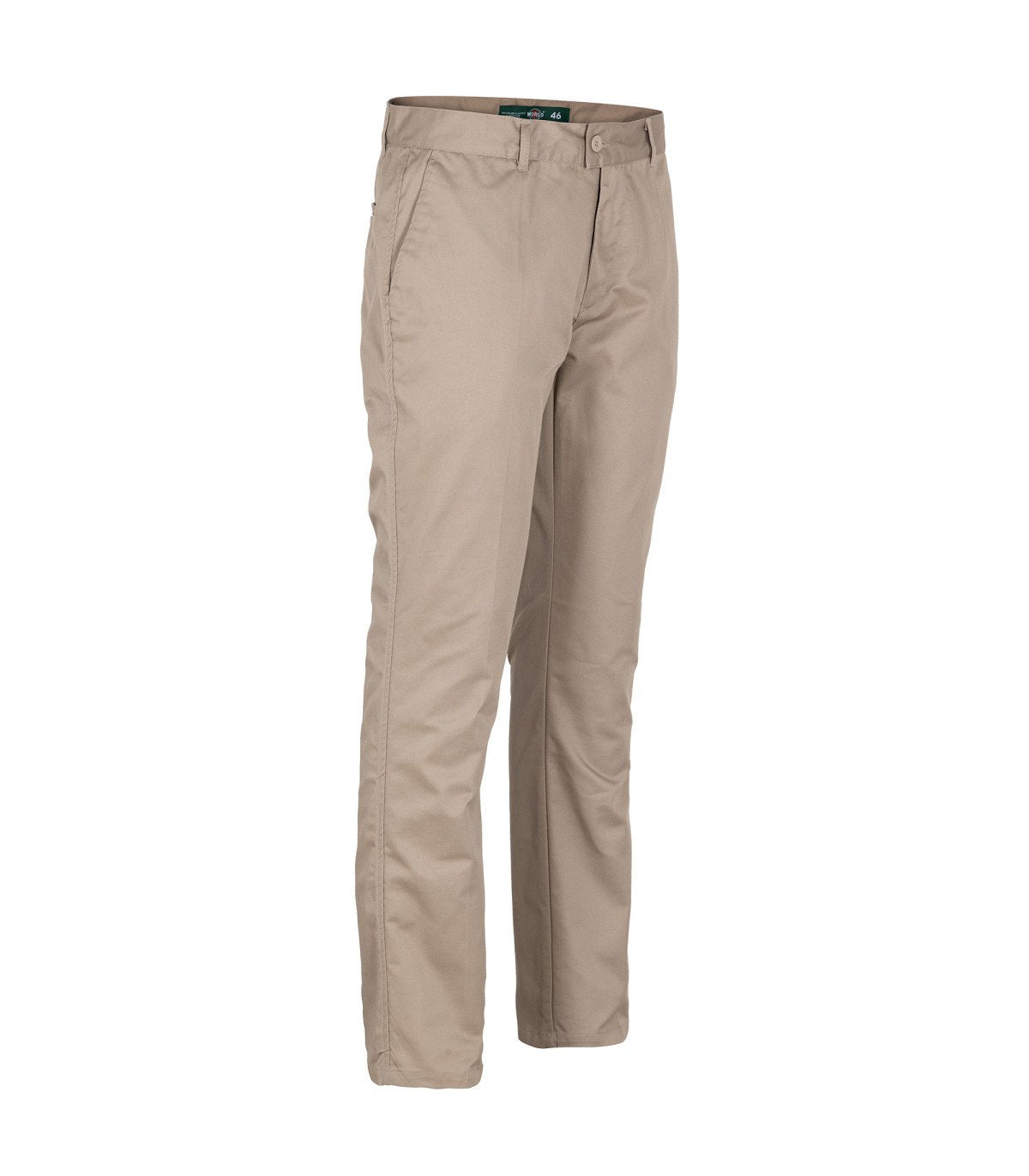 PANTALÓN CLASSIC SIN PINZA HOMBRE