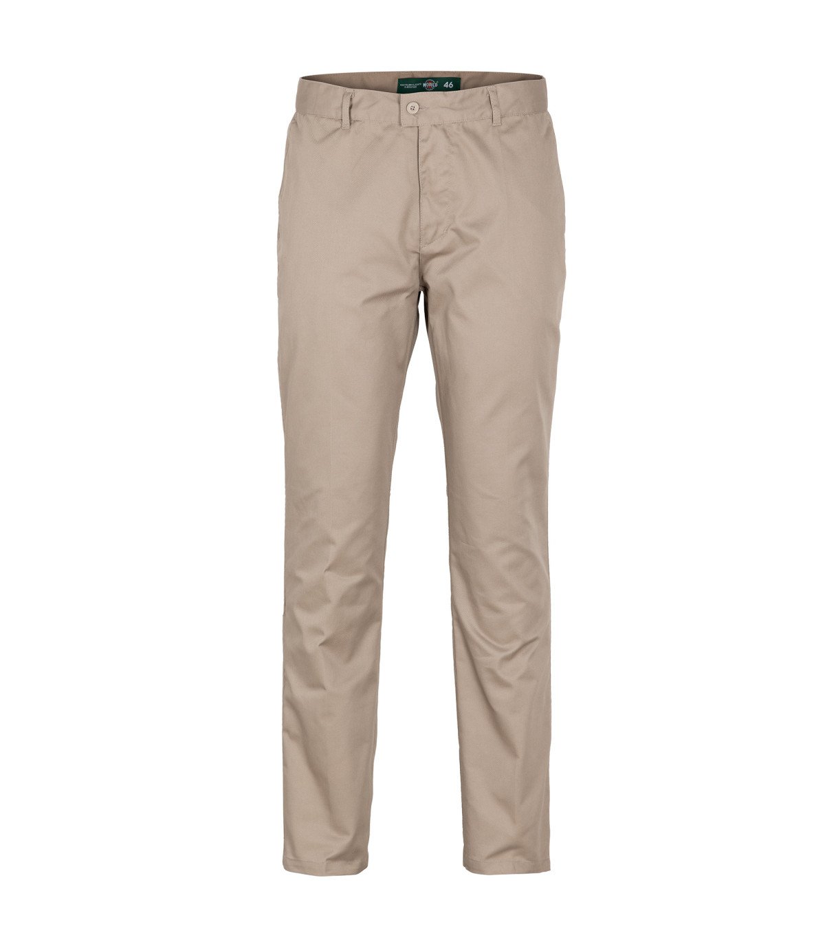 PANTALÓN CLASSIC SIN PINZA HOMBRE