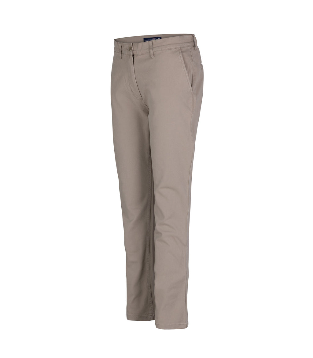 PANTALÓN CASUAL SLIM MUJER