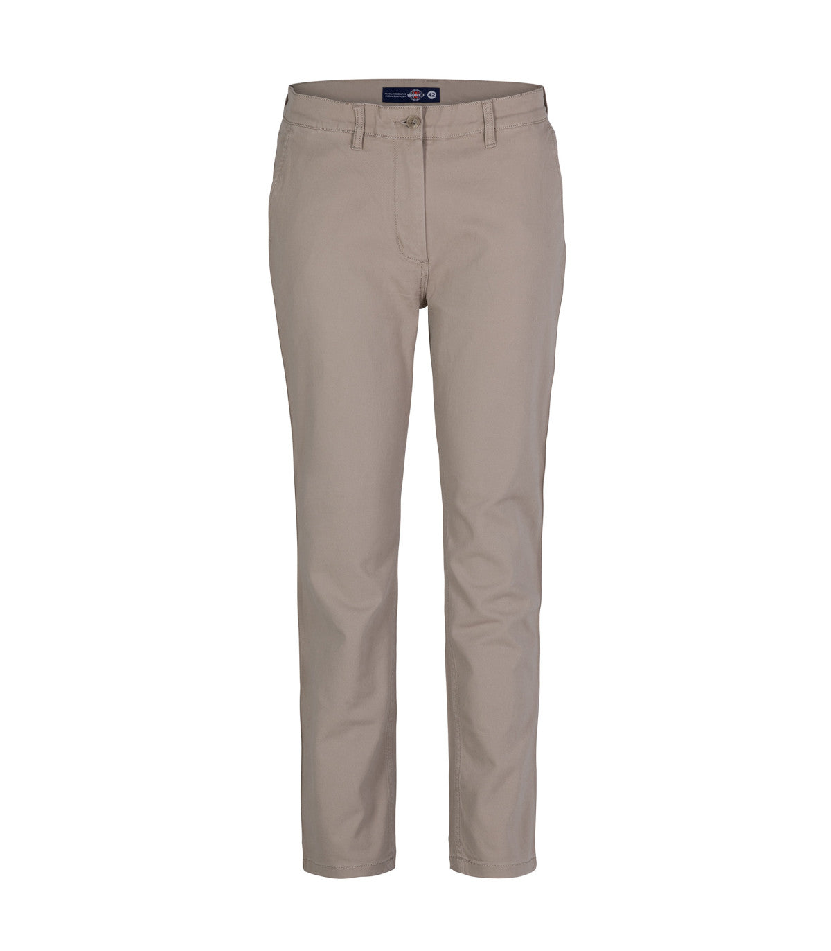PANTALÓN CASUAL SLIM MUJER