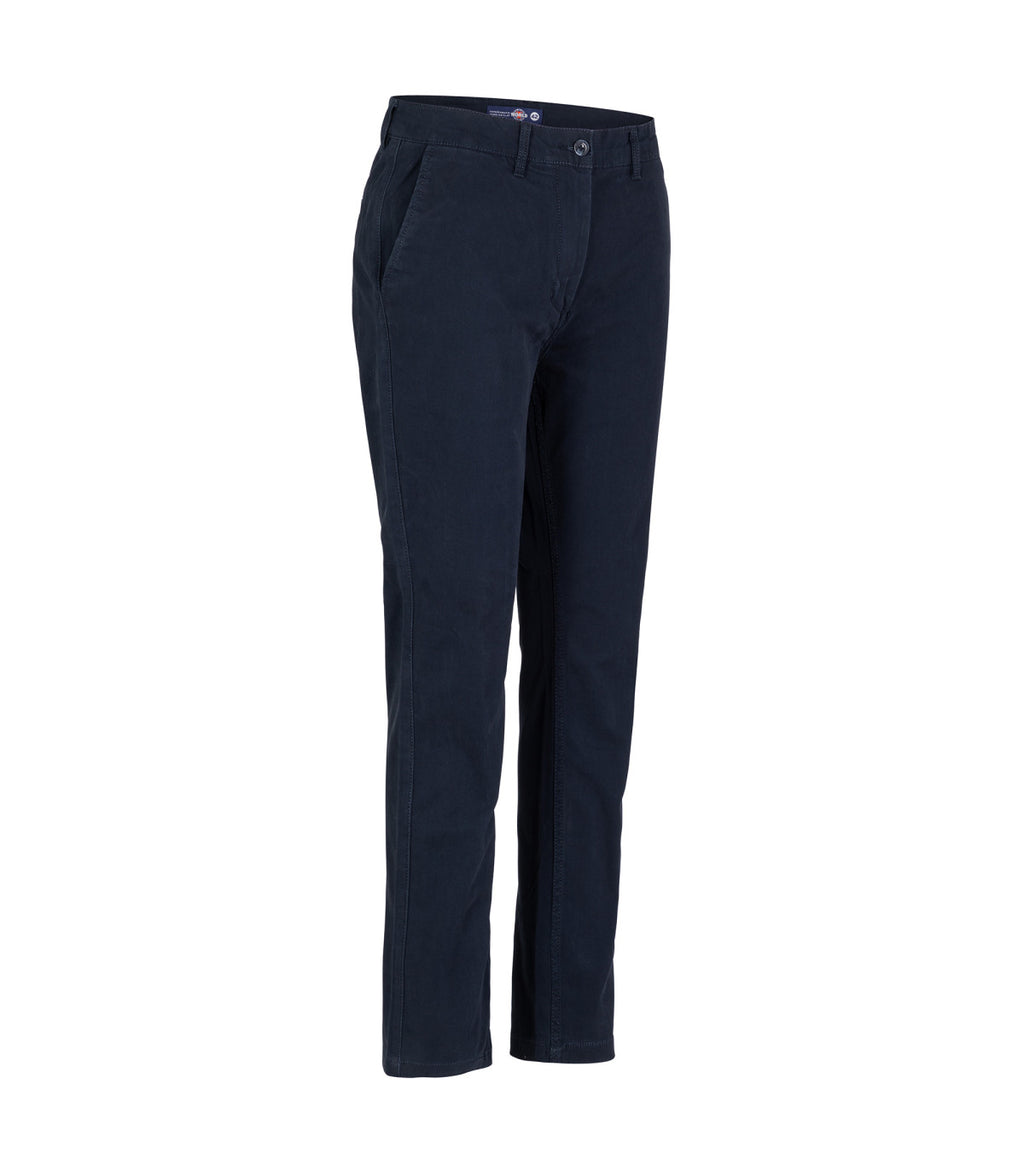 PANTALÓN CASUAL SLIM MUJER