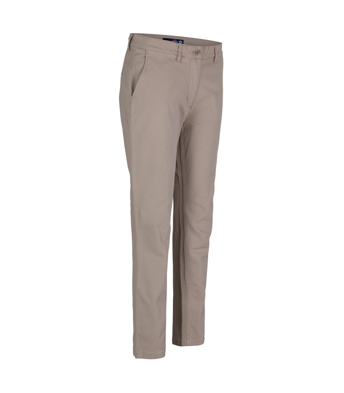 PANTALÓN CASUAL SLIM MUJER
