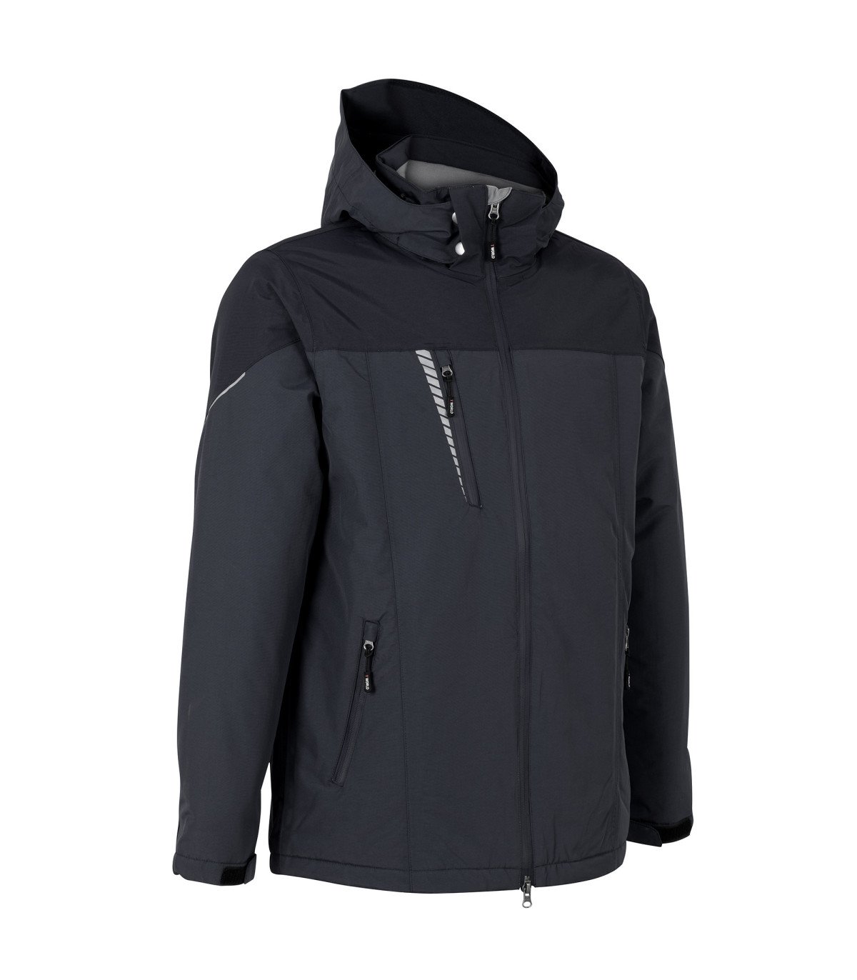 PARKA FIX OREGÓN TÉRMICA MANGA LARGA HOMBRE