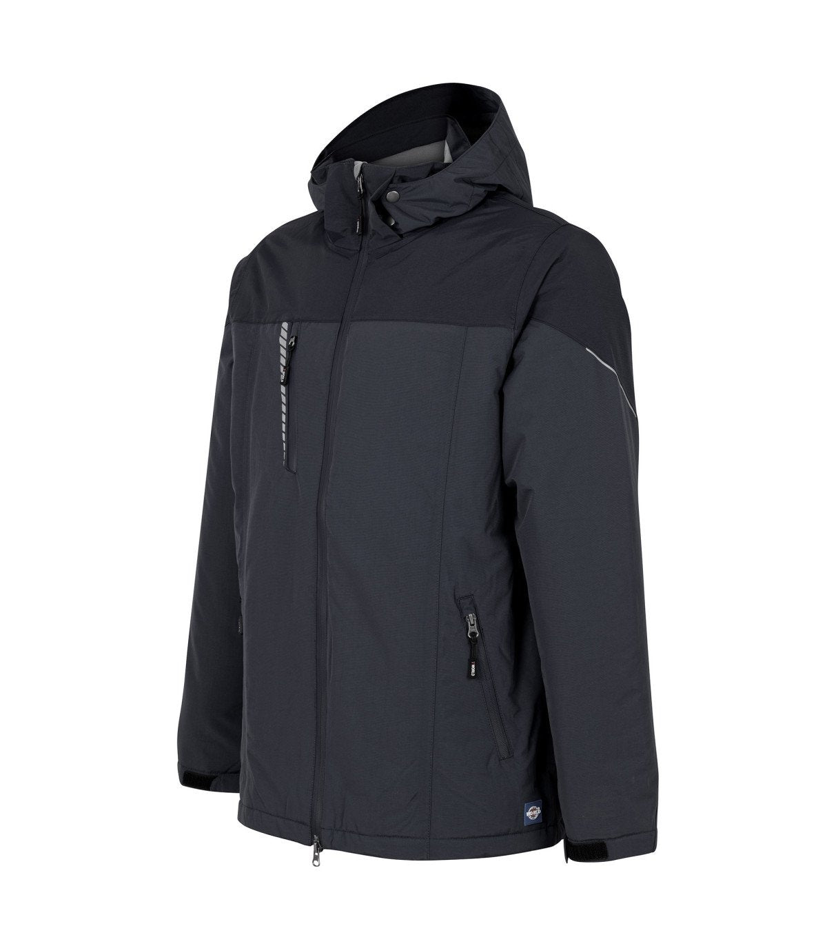 PARKA FIX OREGÓN TÉRMICA MANGA LARGA HOMBRE