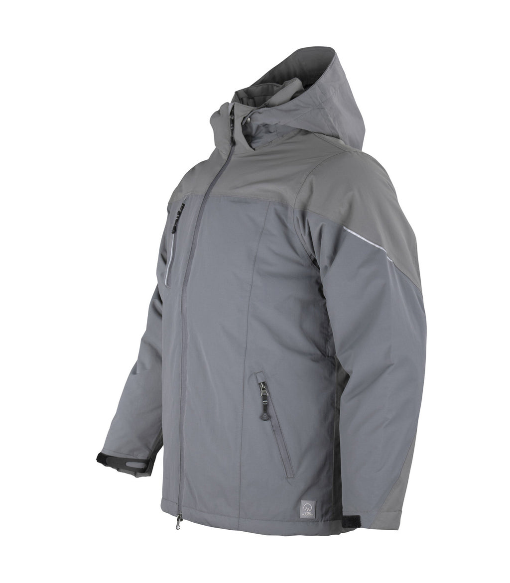 PARKA FIX OREGÓN TÉRMICA MANGA LARGA HOMBRE