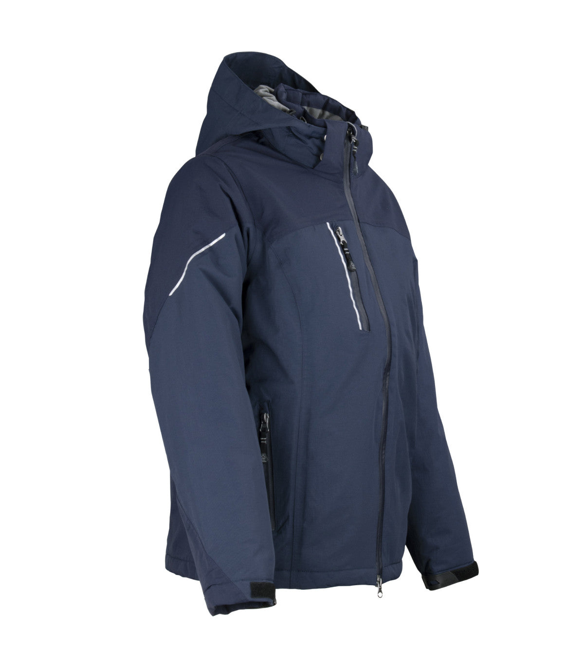 PARKA FIX OREGÓN TÉRMICA MANGA LARGA MUJER