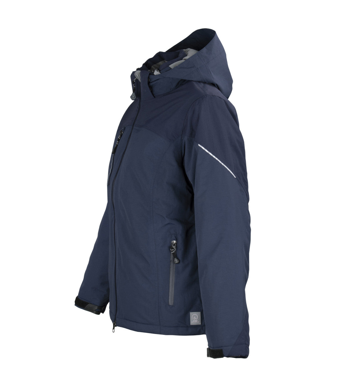 PARKA FIX OREGÓN TÉRMICA MANGA LARGA MUJER
