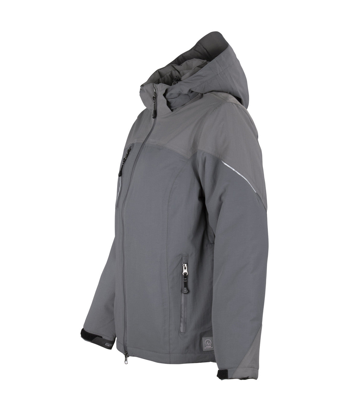 PARKA FIX OREGÓN TÉRMICA MANGA LARGA MUJER