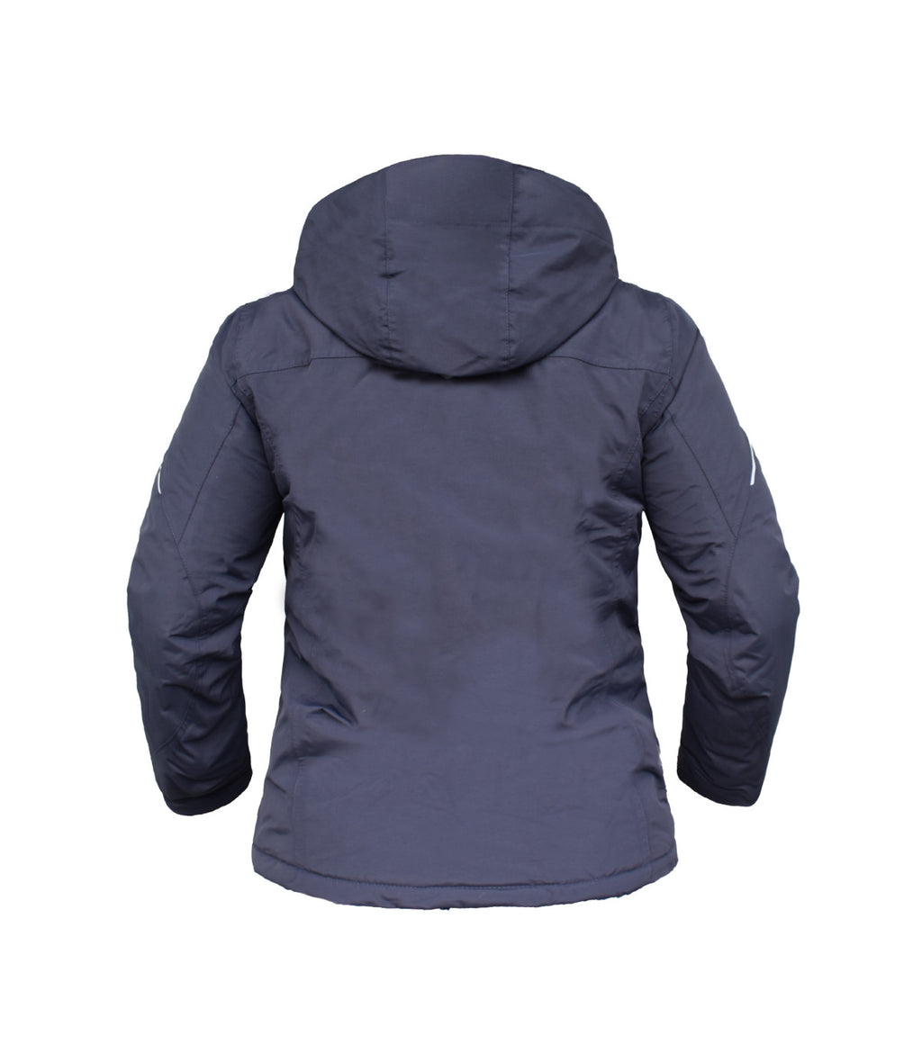 PARKA FIX OREGÓN TÉRMICA MANGA LARGA MUJER