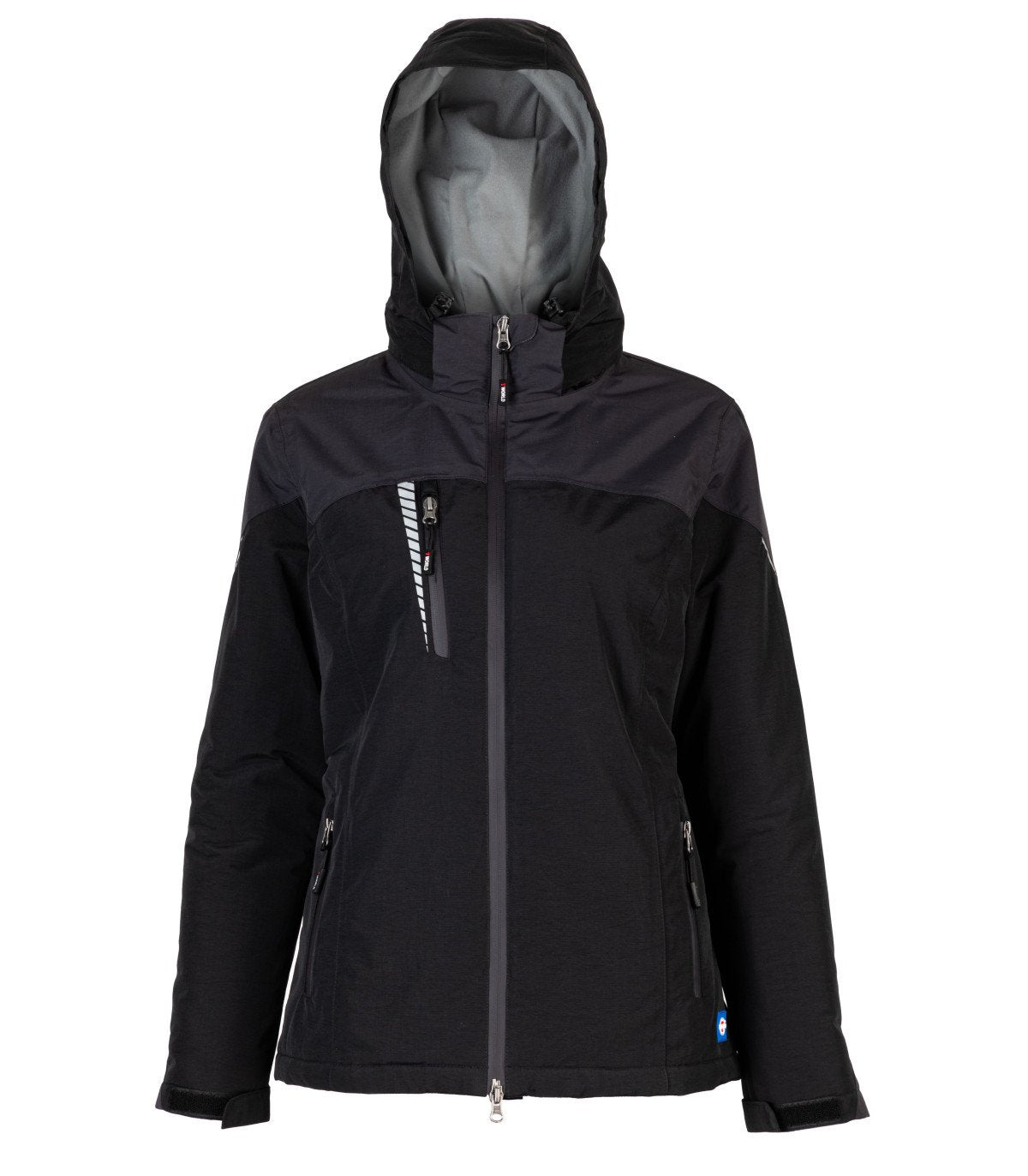 PARKA FIX OREGÓN TÉRMICA MANGA LARGA MUJER
