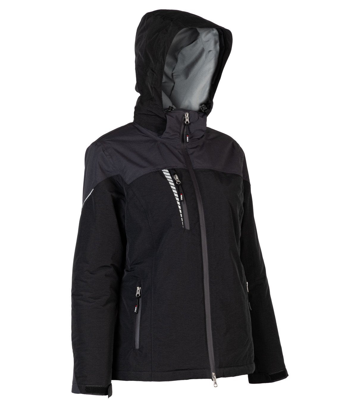 PARKA FIX OREGÓN TÉRMICA MANGA LARGA MUJER