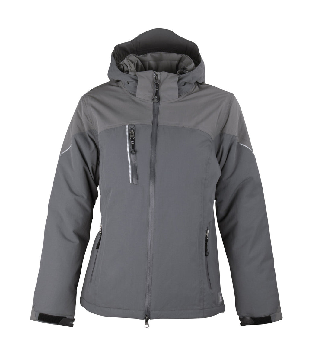 PARKA FIX OREGÓN TÉRMICA MANGA LARGA MUJER