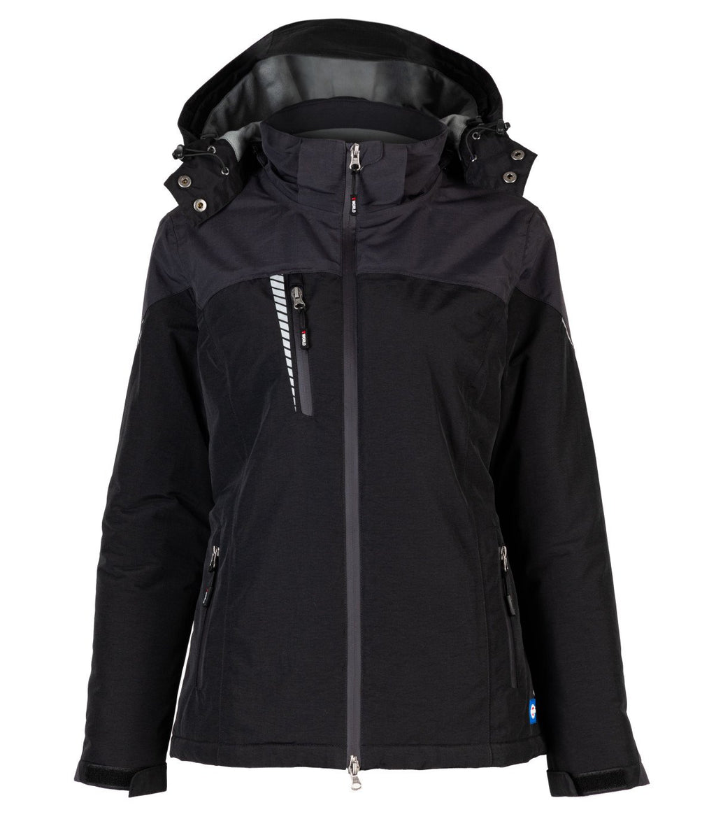 PARKA FIX OREGÓN TÉRMICA MANGA LARGA MUJER