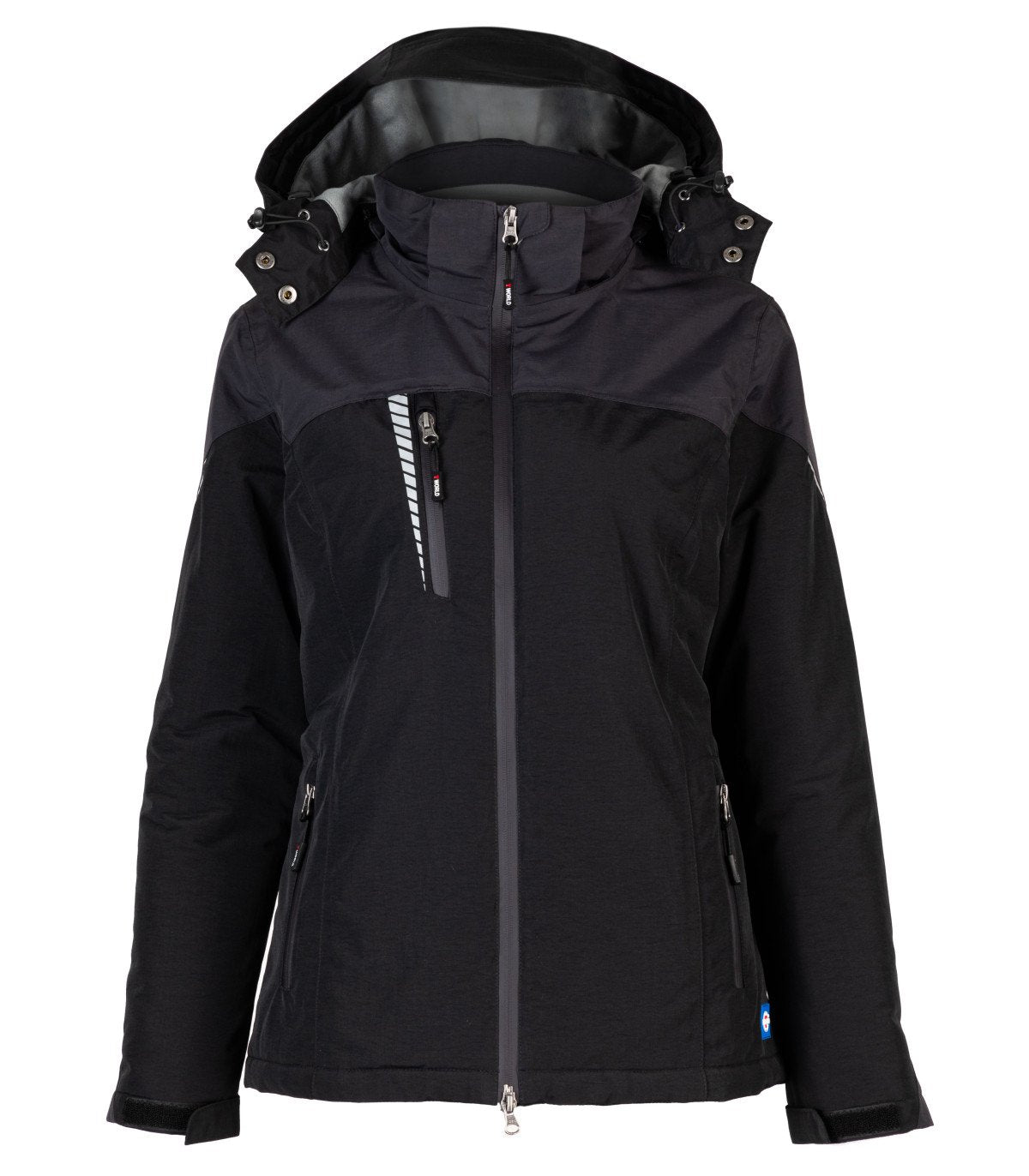 PARKA FIX OREGÓN TÉRMICA MANGA LARGA MUJER