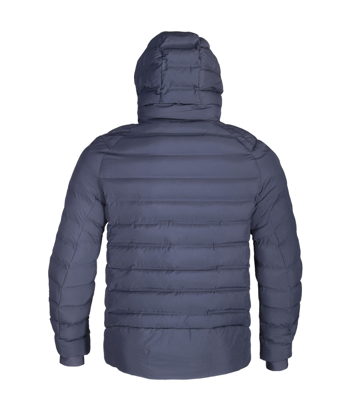 PARKA PUKEM CON GORRO MANGA HOMBRE