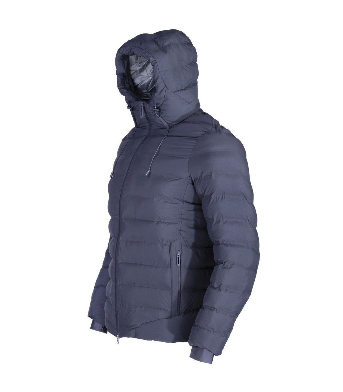PARKA PUKEM CON GORRO MANGA HOMBRE
