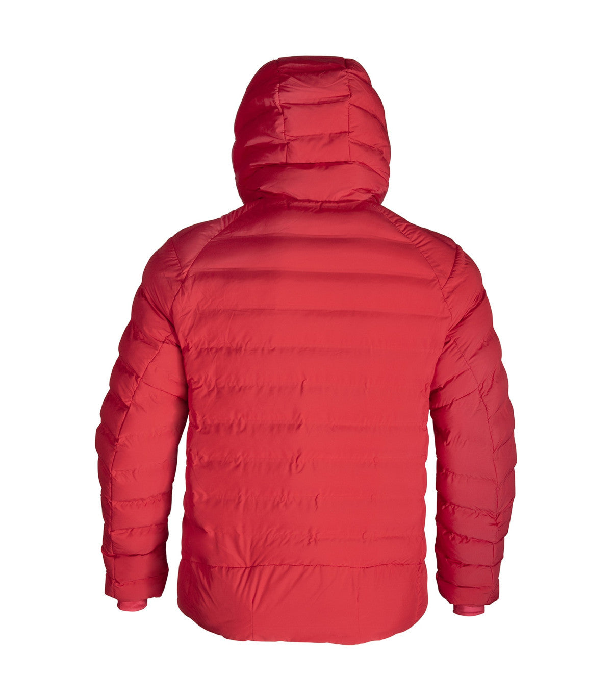 PARKA PUKEM CON GORRO MANGA HOMBRE