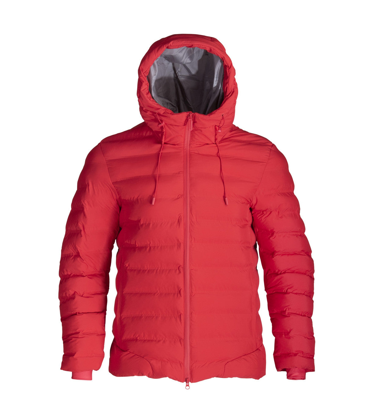 PARKA PUKEM CON GORRO MANGA HOMBRE
