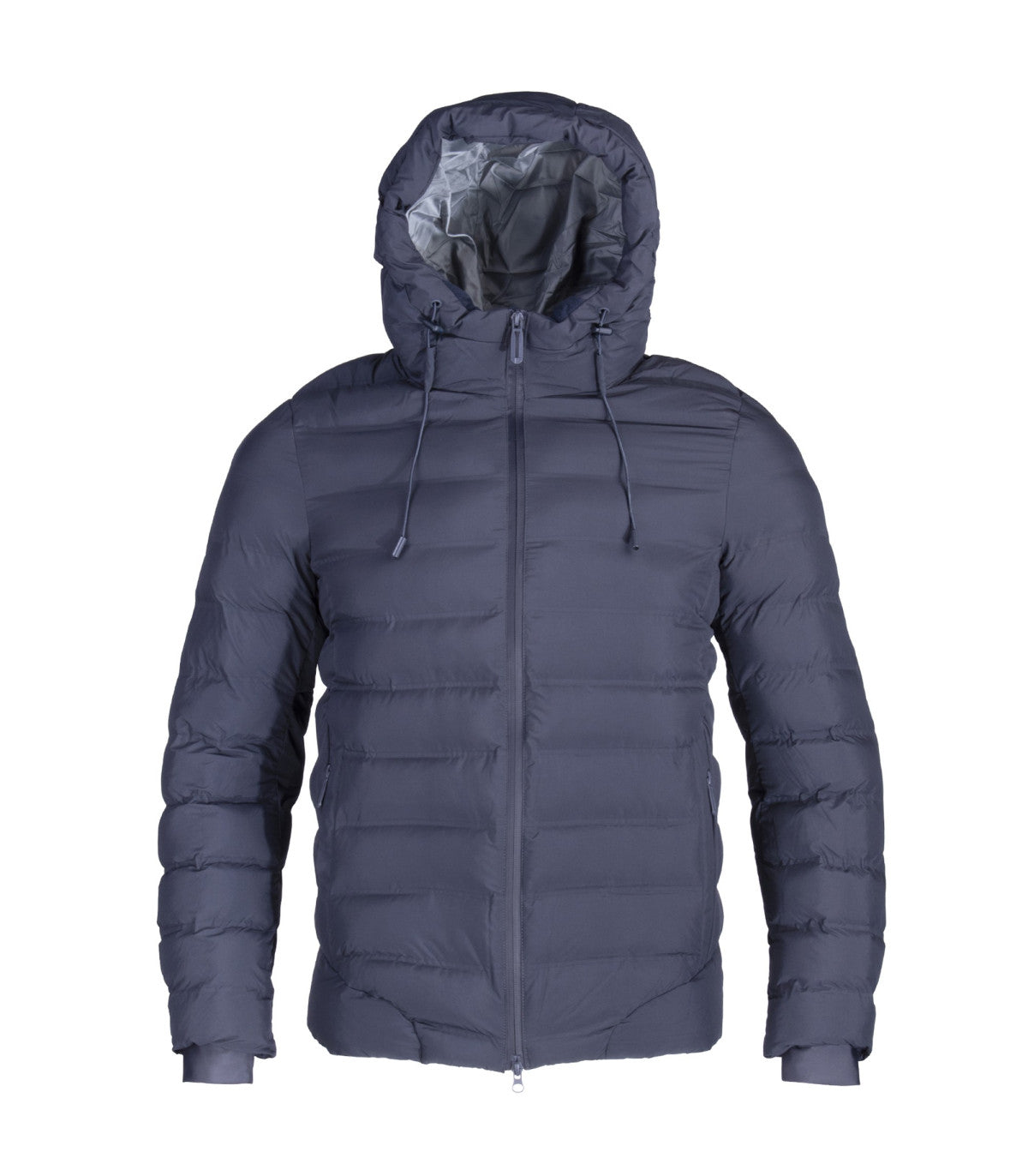 PARKA PUKEM CON GORRO MANGA HOMBRE