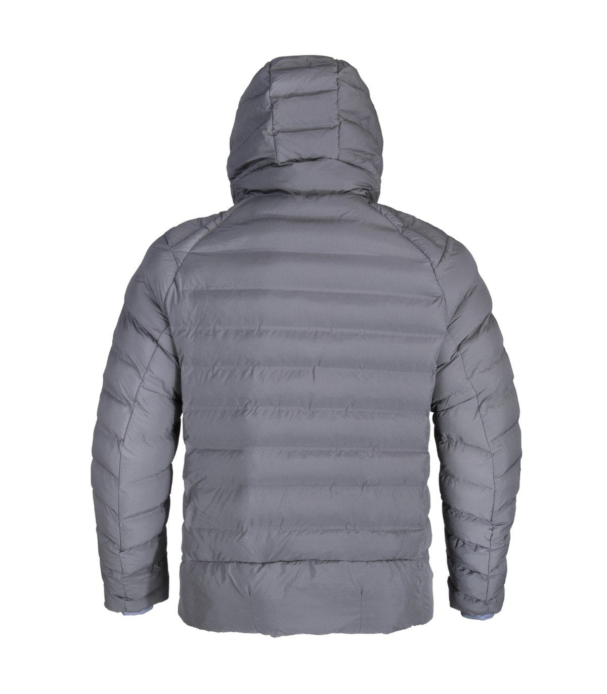 PARKA PUKEM CON GORRO MANGA HOMBRE