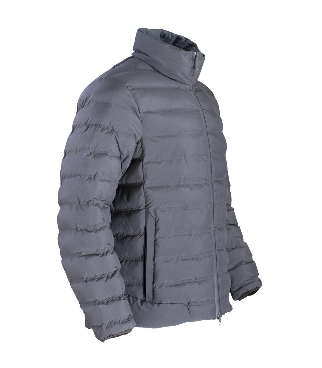 PARKA PUKEM MANGA LARGA HOMBRE