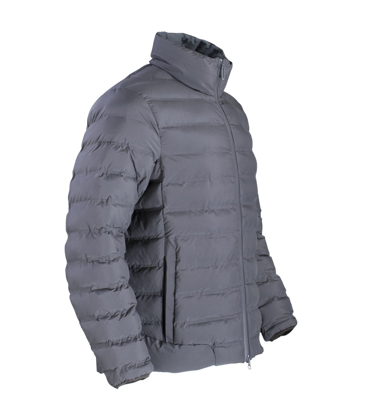 PARKA PUKEM MANGA LARGA HOMBRE