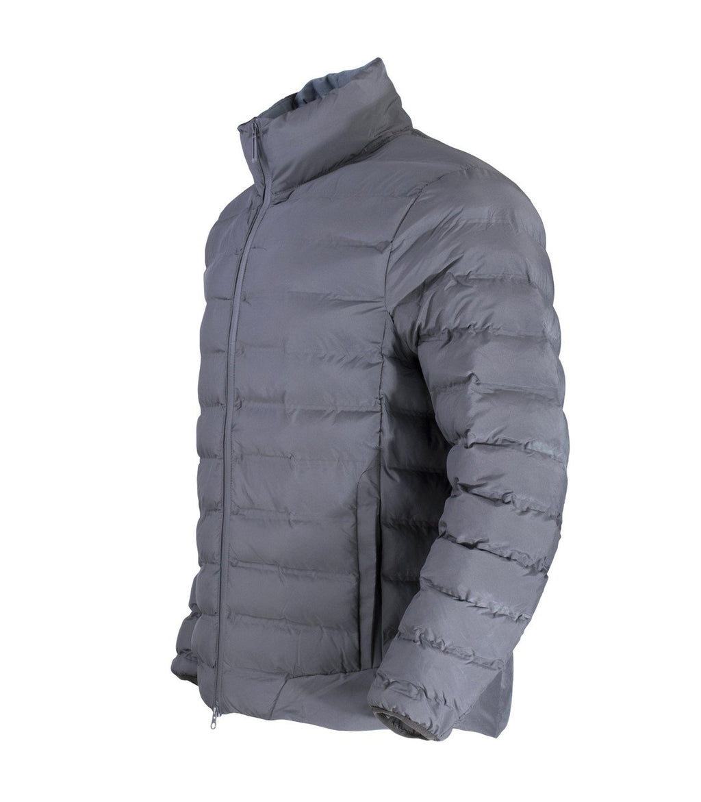 PARKA PUKEM MANGA LARGA HOMBRE
