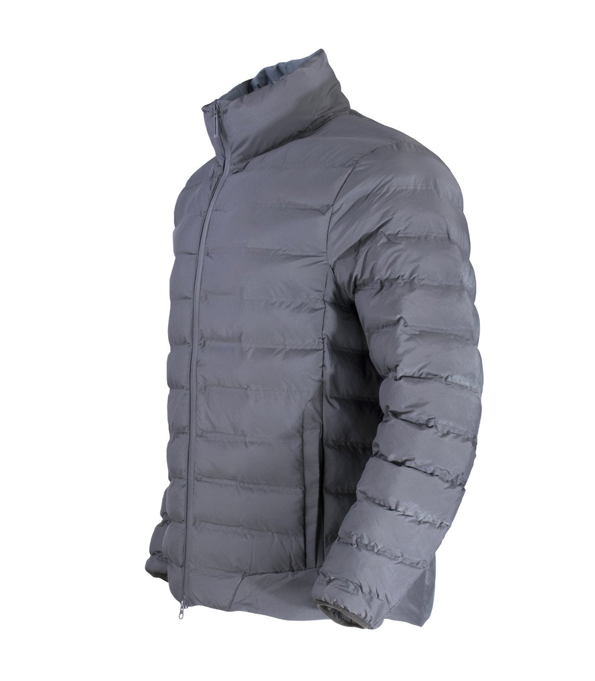PARKA PUKEM MANGA LARGA HOMBRE