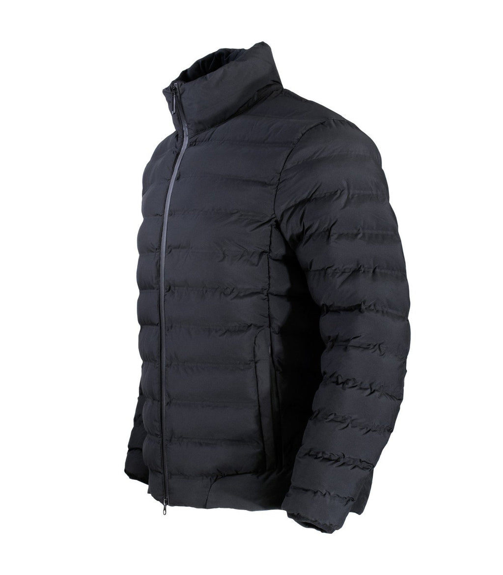 PARKA PUKEM MANGA LARGA HOMBRE
