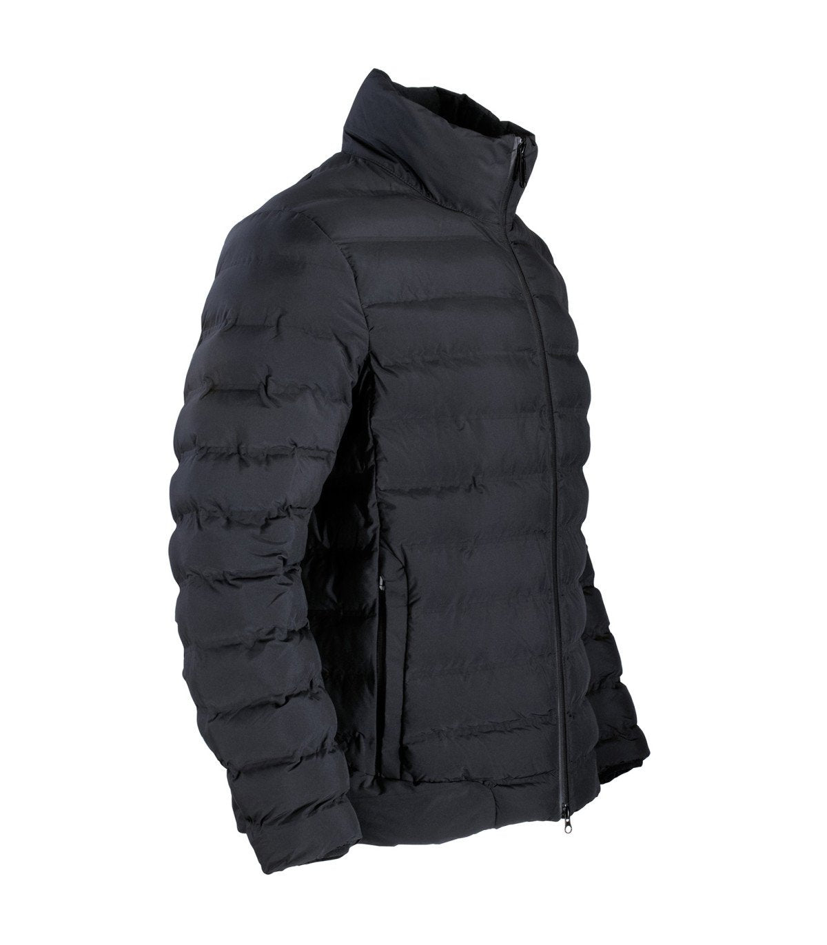 PARKA PUKEM MANGA LARGA HOMBRE