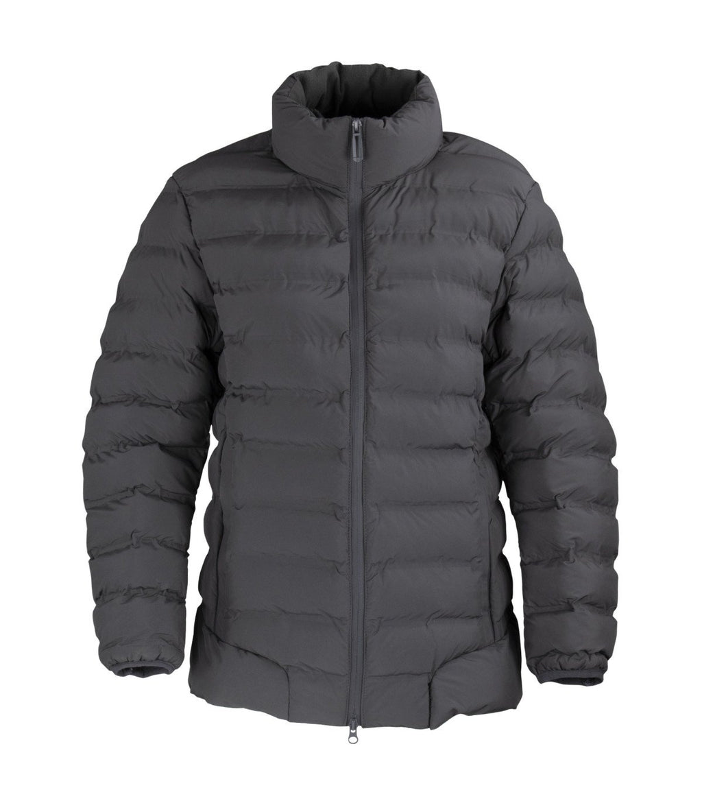 PARKA PUKEM MANGA LARGA MUJER