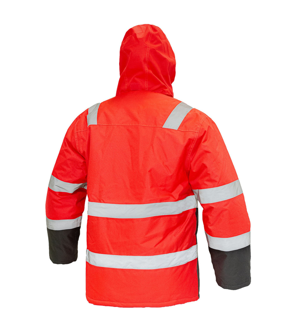 PARKA TÉRMICA HI-VIS CLASE 2 HOMBRE
