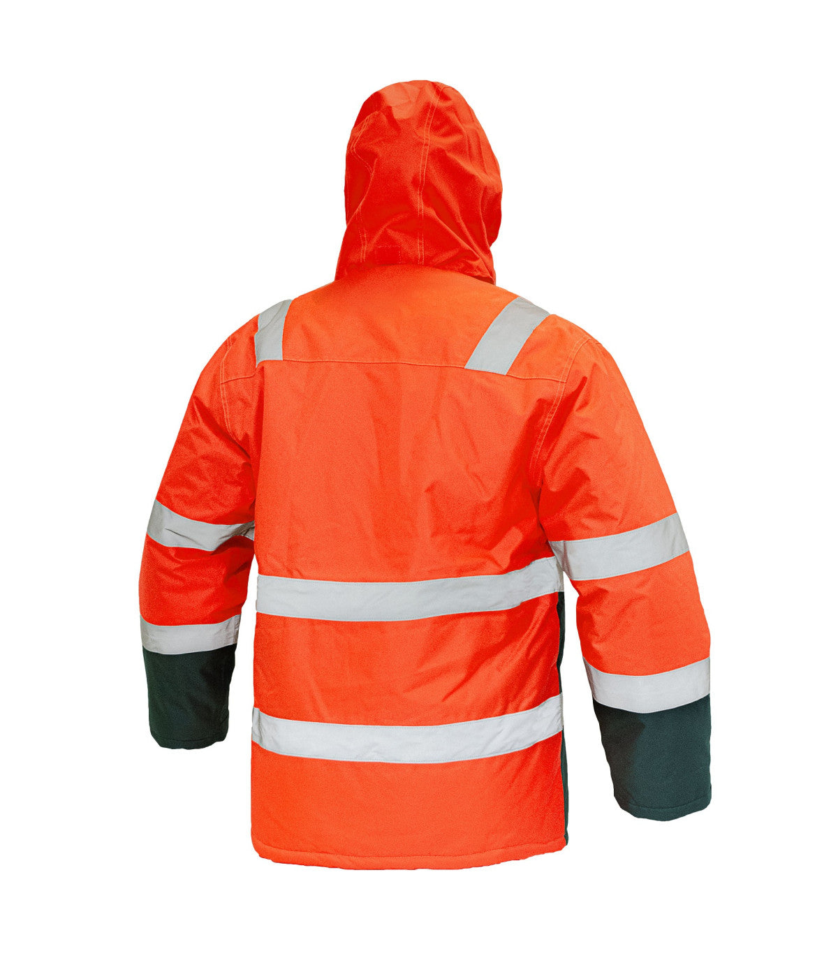 PARKA TÉRMICA HI-VIS CLASE 2 HOMBRE