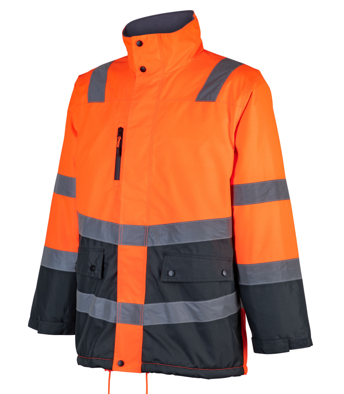 PARKA TÉRMICA HI-VIS CLASE 2 HOMBRE