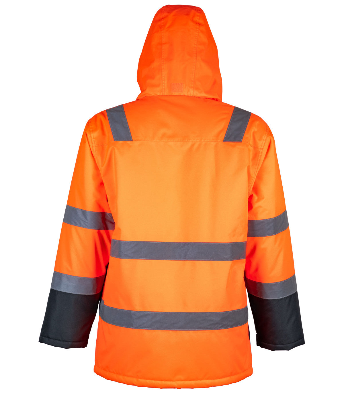 PARKA TÉRMICA HI-VIS CLASE 2 HOMBRE