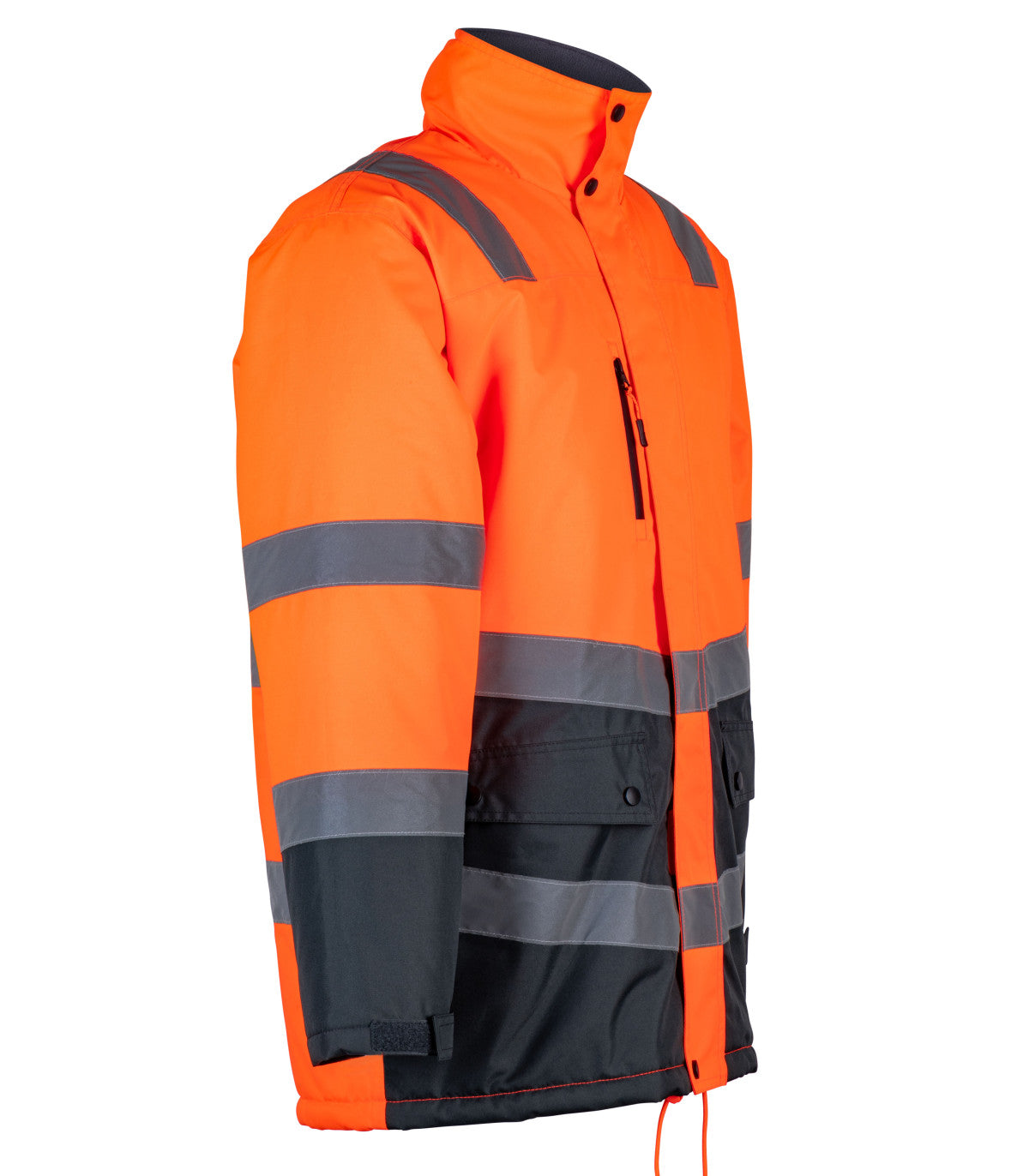 PARKA TÉRMICA HI-VIS CLASE 2 HOMBRE