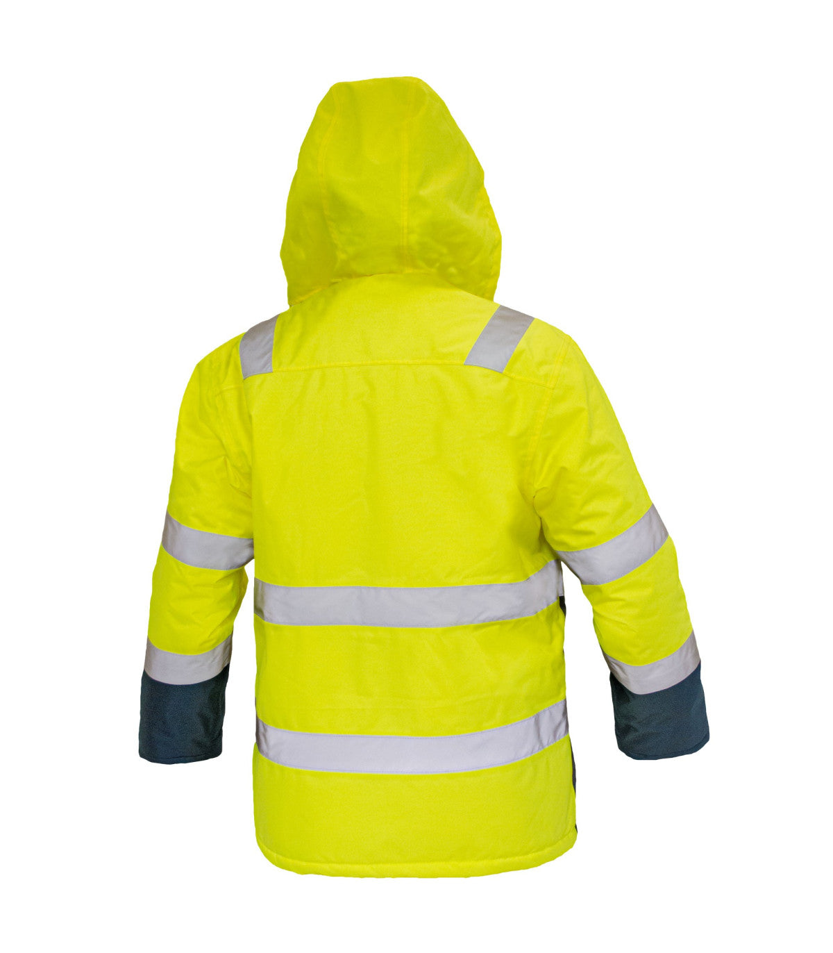 PARKA TÉRMICA HI-VIS CLASE 2 HOMBRE