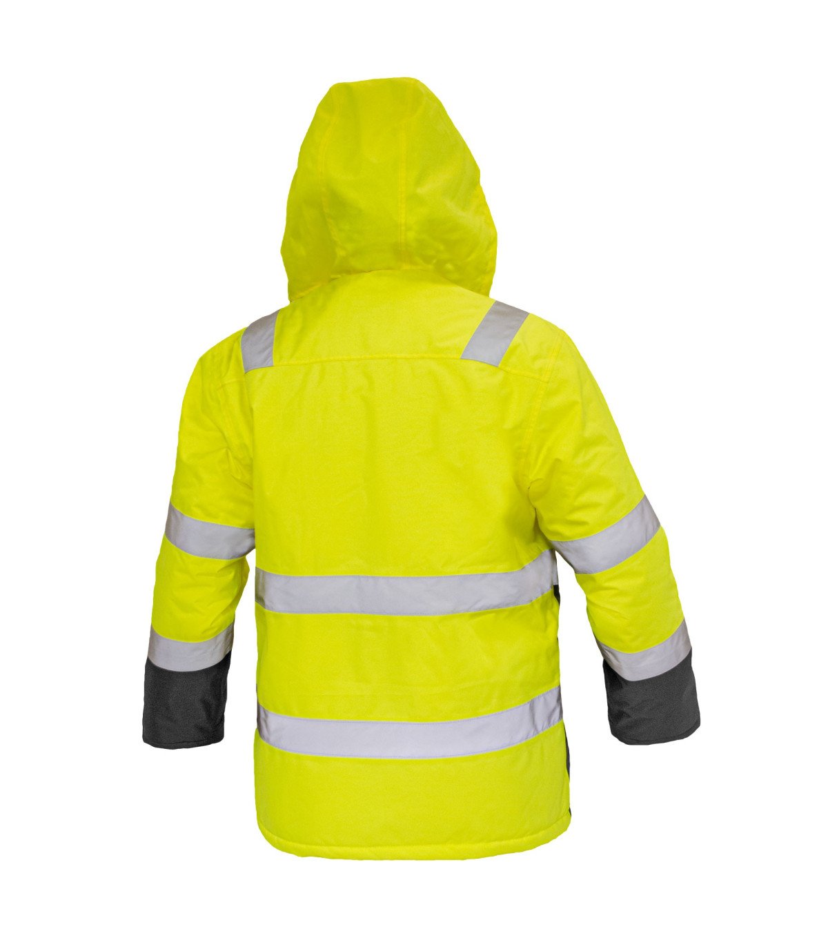 PARKA TÉRMICA HI-VIS CLASE 2 HOMBRE