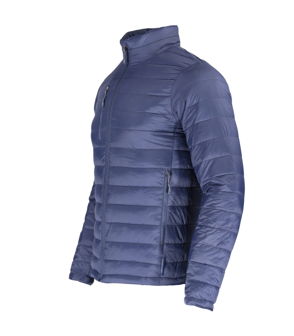 PARKA TÉRMICA LIGHT MANGA LARGA HOMBRE