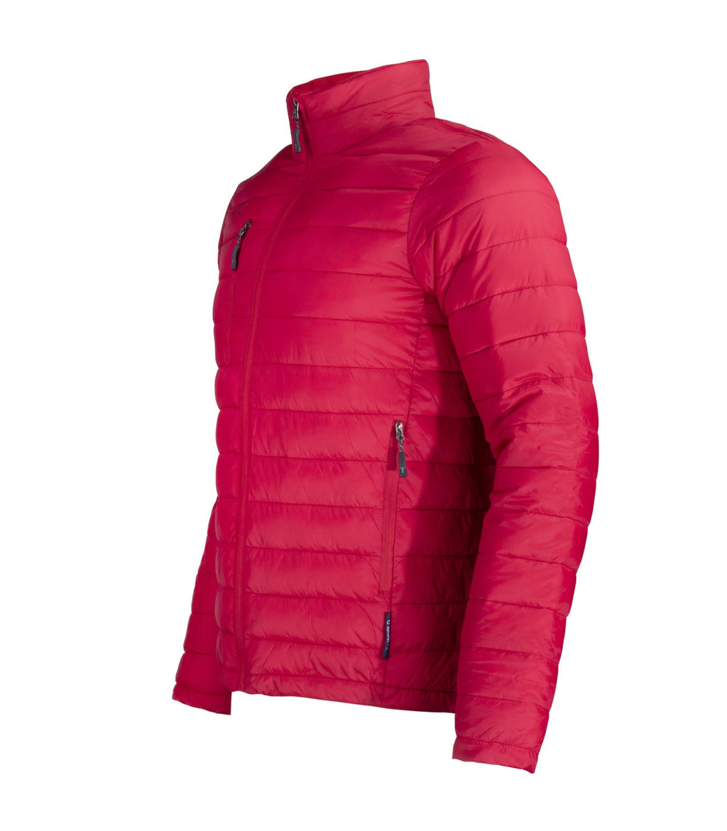 PARKA TÉRMICA LIGHT MANGA LARGA HOMBRE