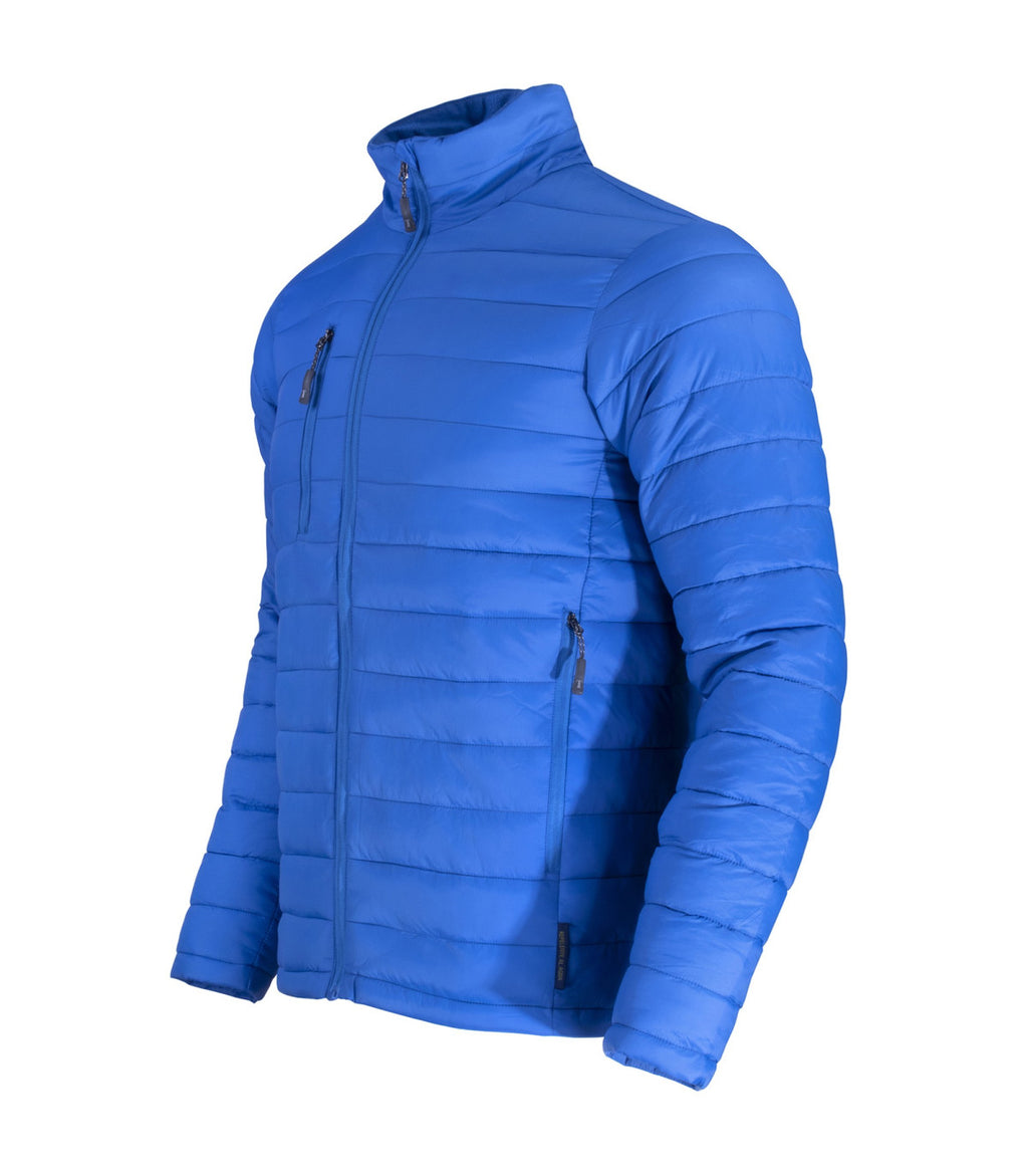 PARKA TÉRMICA LIGHT MANGA LARGA HOMBRE