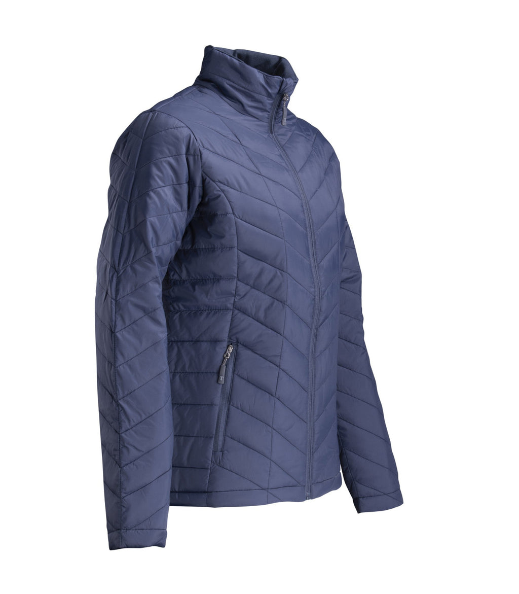 PARKA TÉRMICA LIGHT MANGA LARGA MUJER